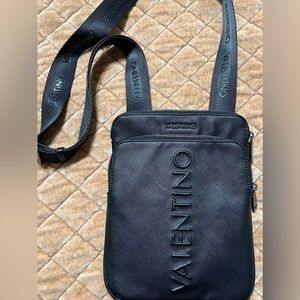 Valentino Black Crossbody Bag